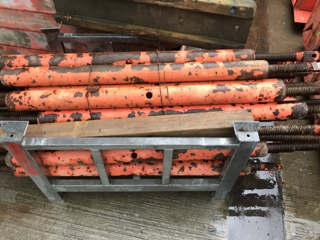 Peri Trio formwork 2,70m - 658m² - Image 17