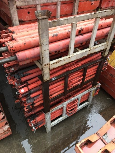 Peri Trio formwork 2,70m - 658m² - Image 15