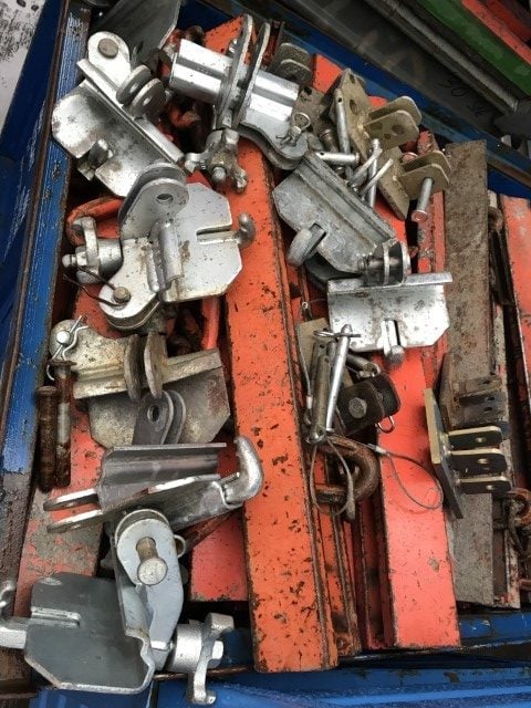 Peri Trio formwork 2,70m - 658m² - Image 16