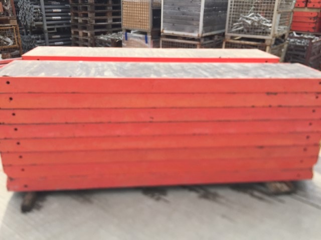 Peri Trio formwork 2,70m - 658m² - Image 5