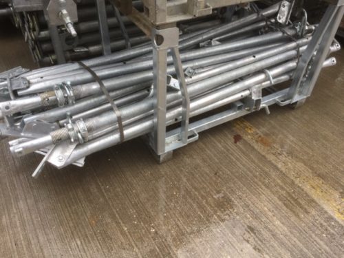 Tirante Hünnebeck Manto 3,60m