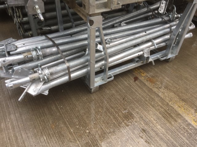 Tirante Hünnebeck Manto 3,60m