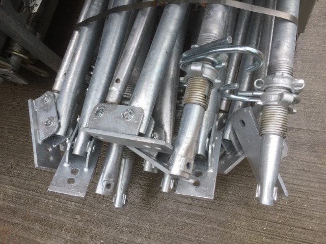 Tirante Hünnebeck Manto 3,60m - Imagen 2