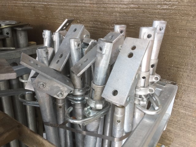 Tirante Hünnebeck Manto 3,60m - Imagen 3