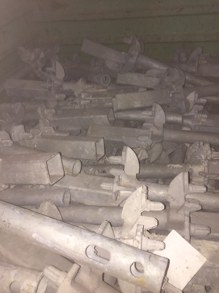 Подшипник для перил Hünnebeck Topec — изображение 5