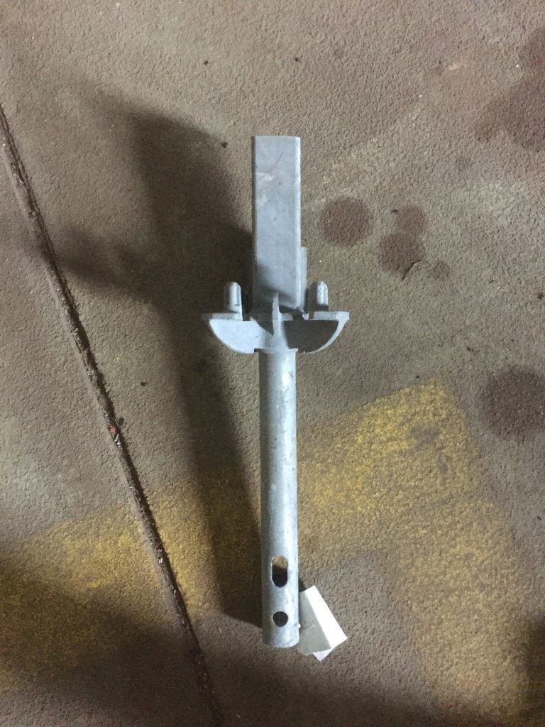 Подшипник для перил Hünnebeck Topec — изображение 4