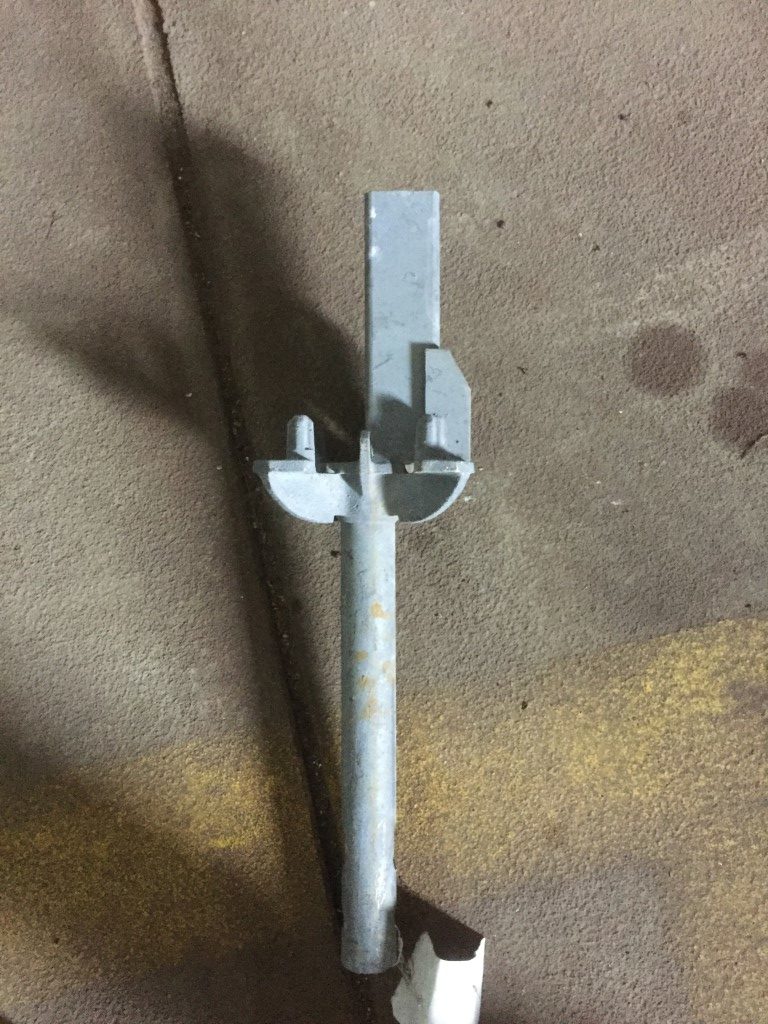 Подшипник для перил Hünnebeck Topec