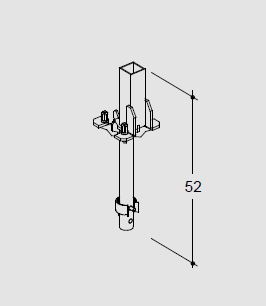 Подшипник для перил Hünnebeck Topec — изображение 3