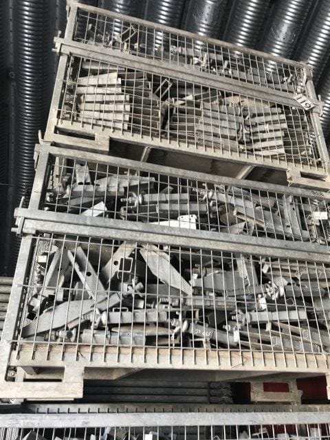 Соединение перил Hünnebeck Topec S — изображение 4