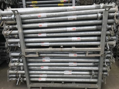 Peri Alpha D 350 ceiling props