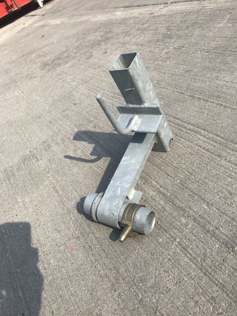 Соединение перил Hünnebeck Topec S — изображение 2