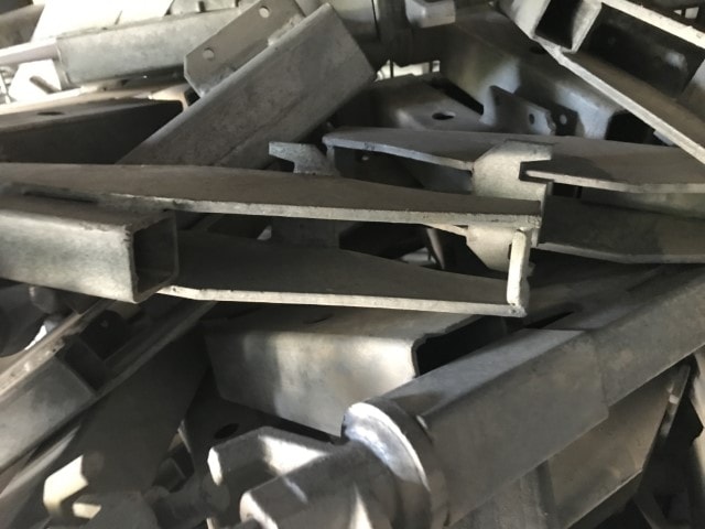 Башмак для перил Hünnebeck Topec — изображение 2