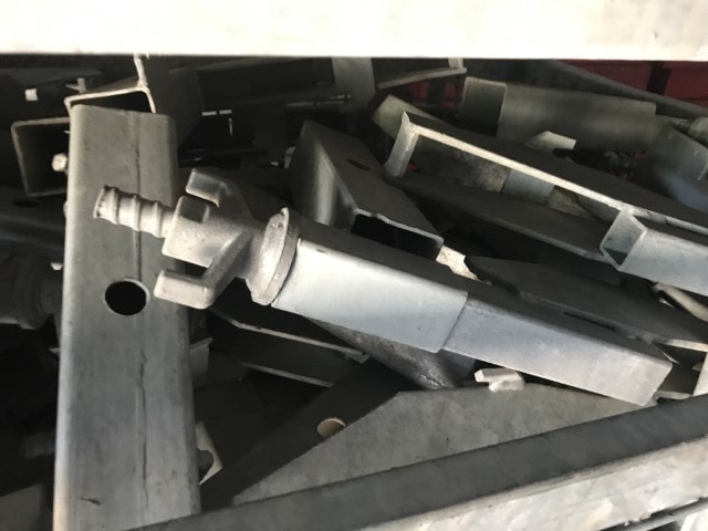 Башмак для перил Hünnebeck Topec — изображение 3