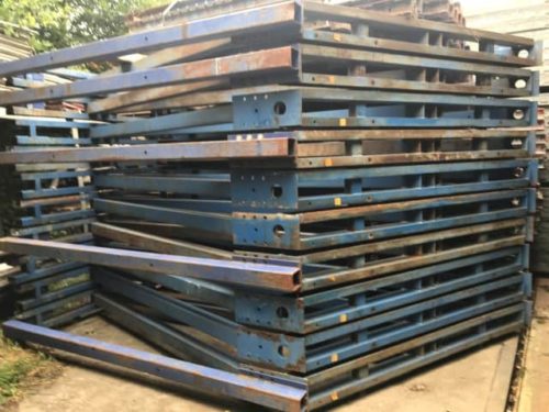 Marco de montaje Doka F 2,00m