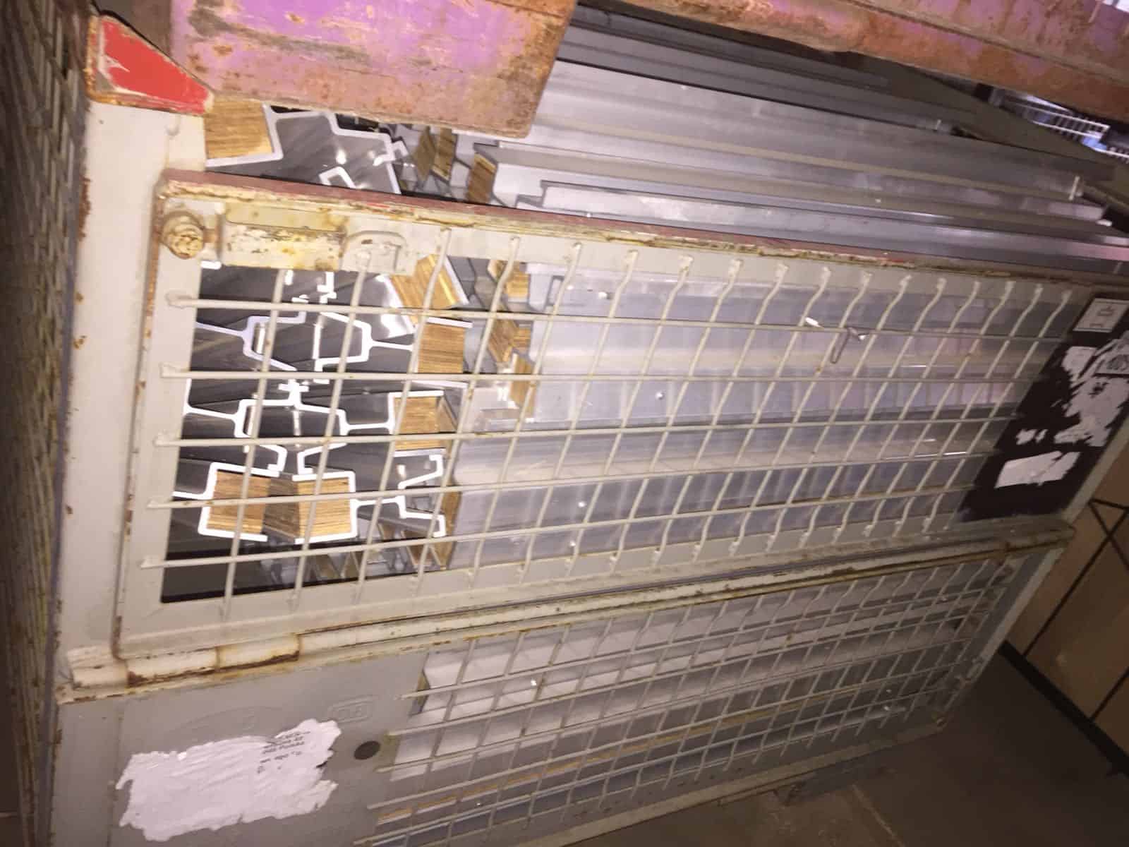 Hünnebeck Topec compensation beam 180 + 90 - Image 5