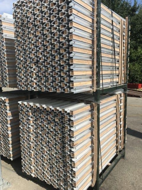 Hünnebeck Topec compensation beam 180 + 90 - Image 3