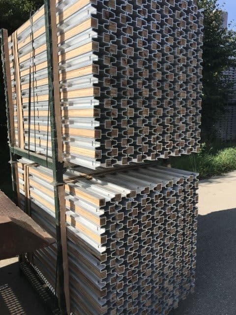 Hünnebeck Topec compensation beam 180 + 90 - Image 4