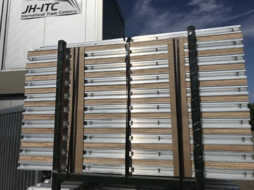 Poutre de compensation Hünnebeck Topec 180 + 90