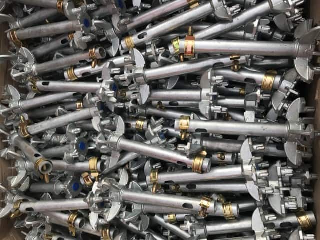 Hünnebeck Topeclager