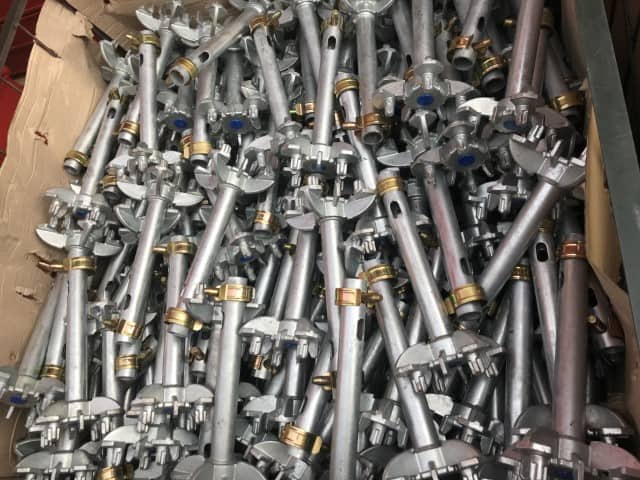 Hünnebeck Topeclager - Image 2