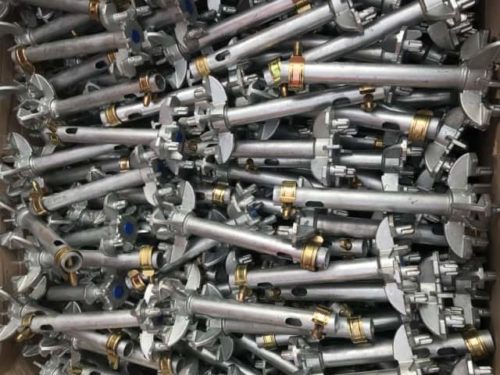 Hünnebeck Topeclager