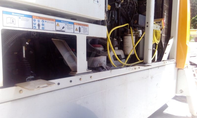 Putzmeister concrete pump BSA 1409 D - Image 7