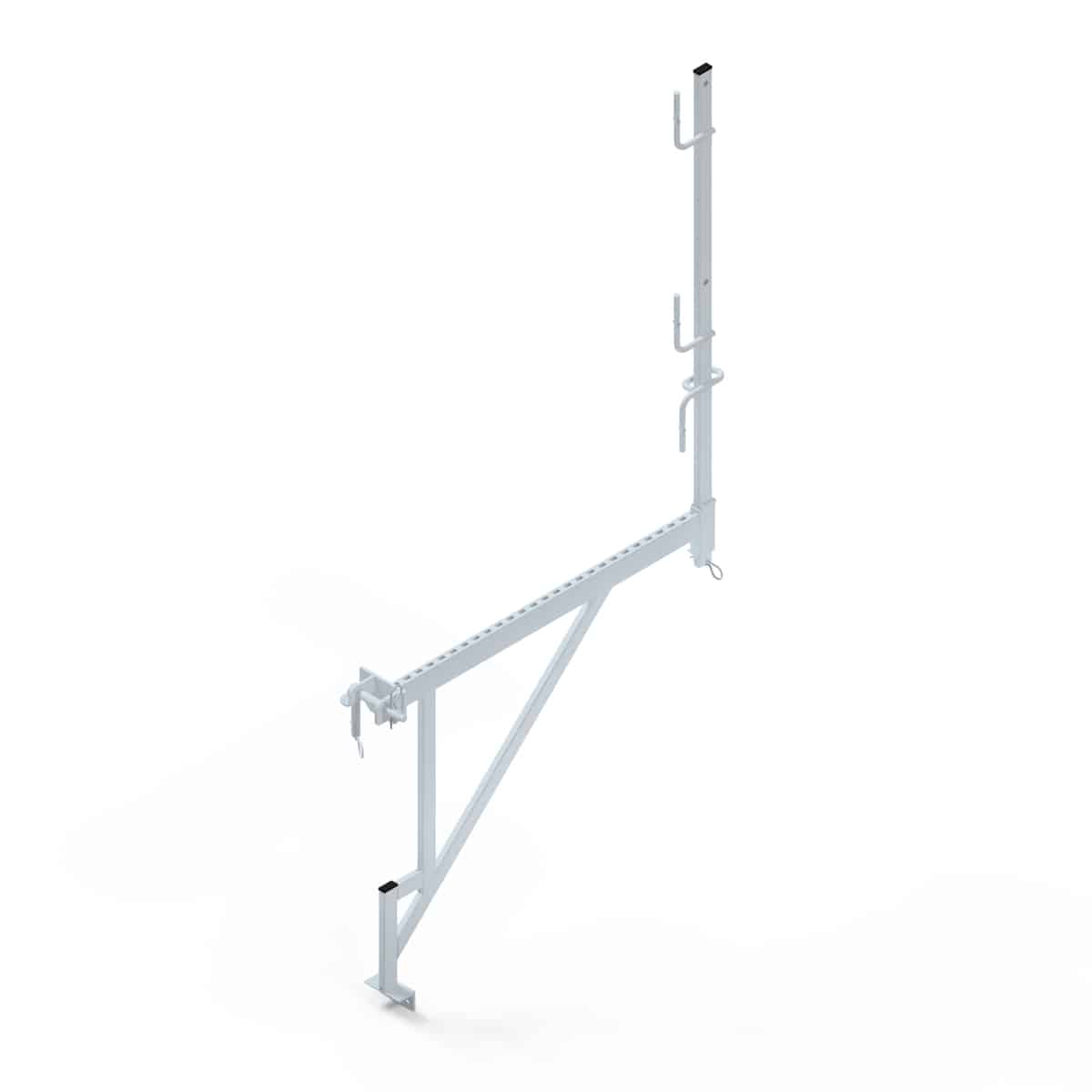 Support Doka Framax 90 + poteau de garde-corps – Image 2