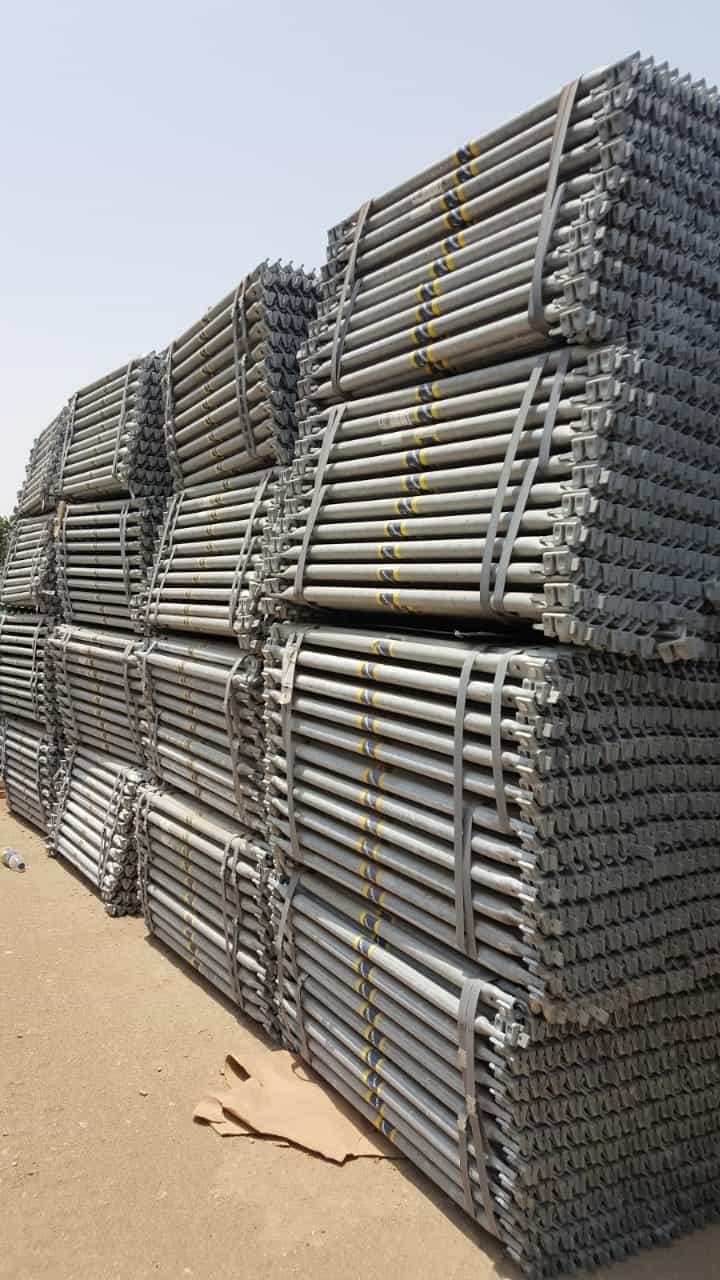 Pilosio MP Scaffolding - Image 4