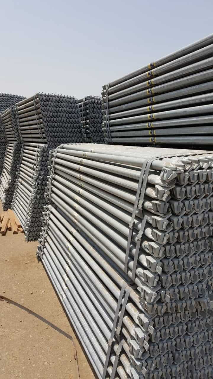 Pilosio MP Scaffolding