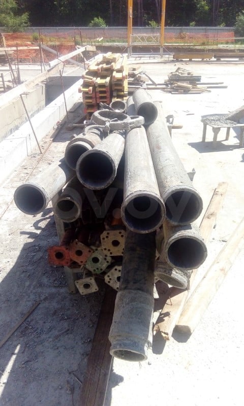 Putzmeister concrete pump BSA 1409 D - Image 11