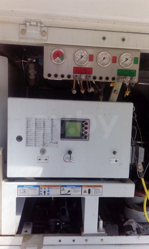 Putzmeister concrete pump BSA 1409 D - Image 8