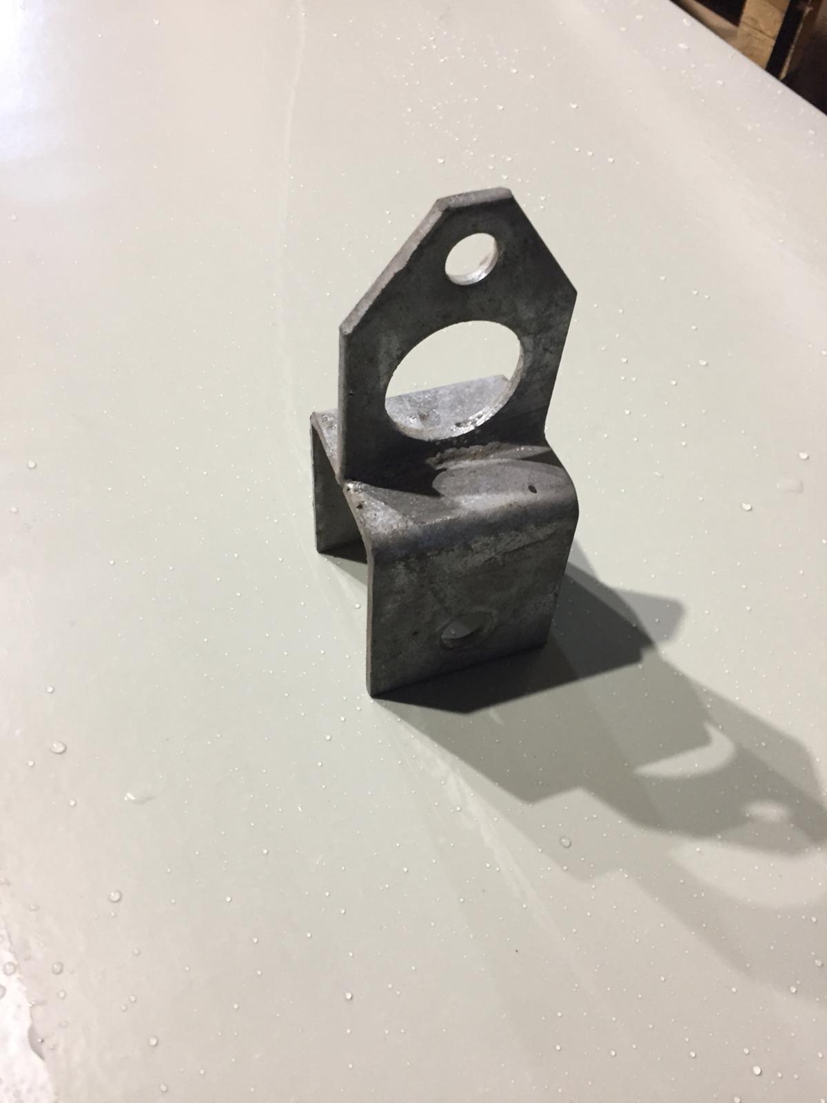 Крепление панелей Hünnebeck Topec — изображение 2