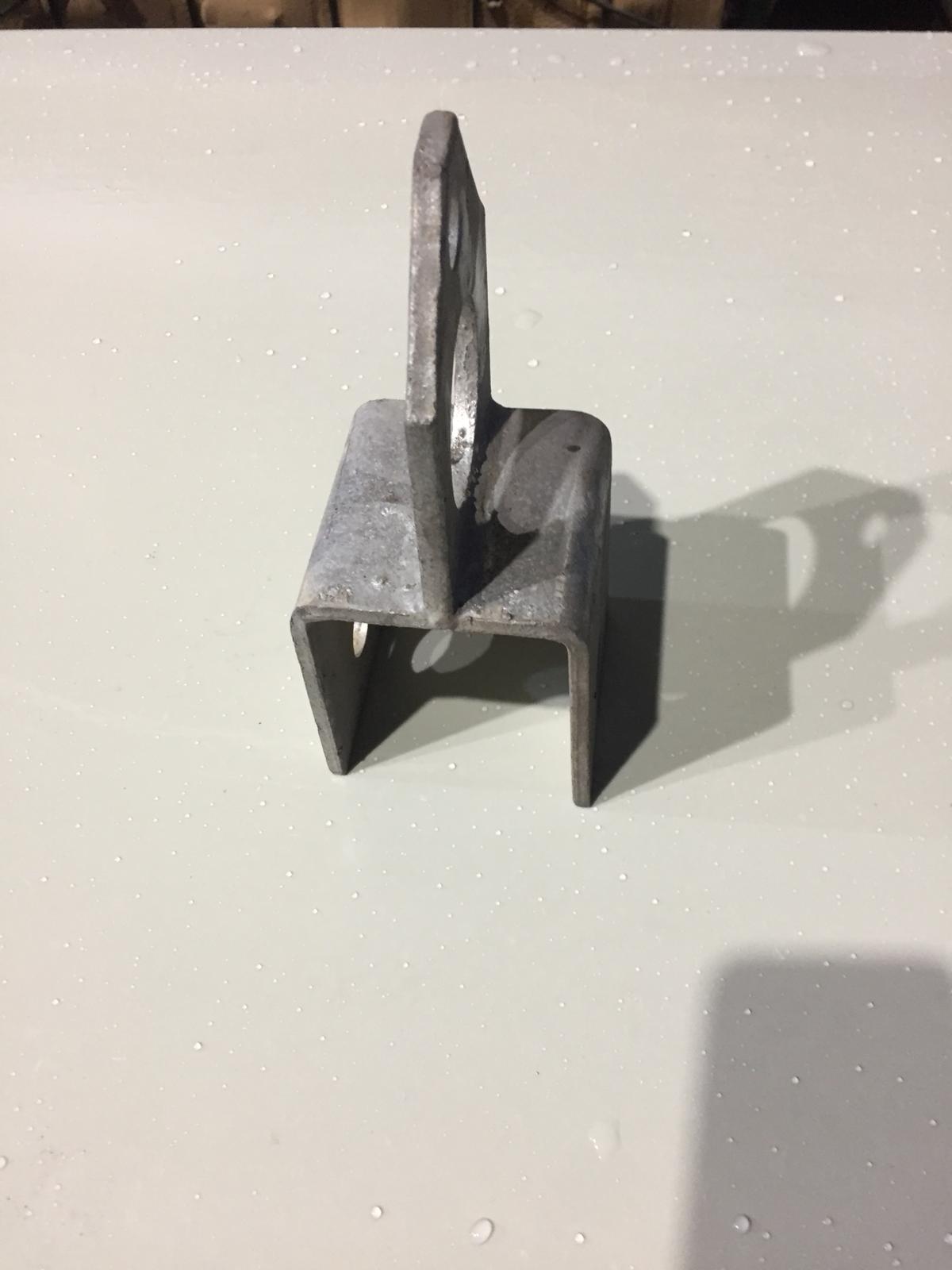 Крепление панелей Hünnebeck Topec