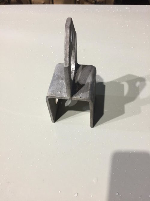 Arriostramiento de paneles Hünnebeck Topec