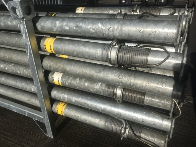 Soportes Hünnebeck Europlus 550 DC - Imagen 2