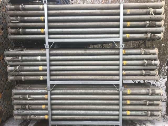 Soportes Hünnebeck Europlus 550 DC - Imagen 4