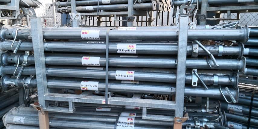 Peri PEP Ergo E 300 props