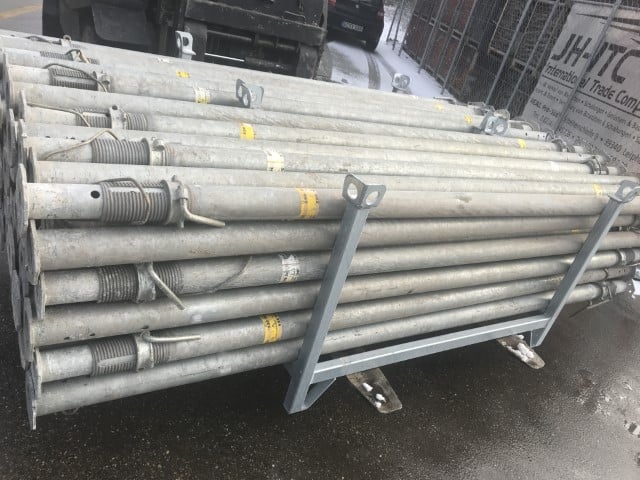 Soportes Hünnebeck Europlus 550 DC - Imagen 11