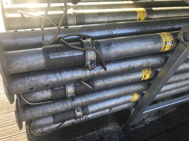 Soportes Hünnebeck Europlus 550 DC - Imagen 6