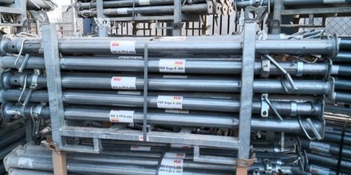 Peri PEP Ergo E 300 ceiling props