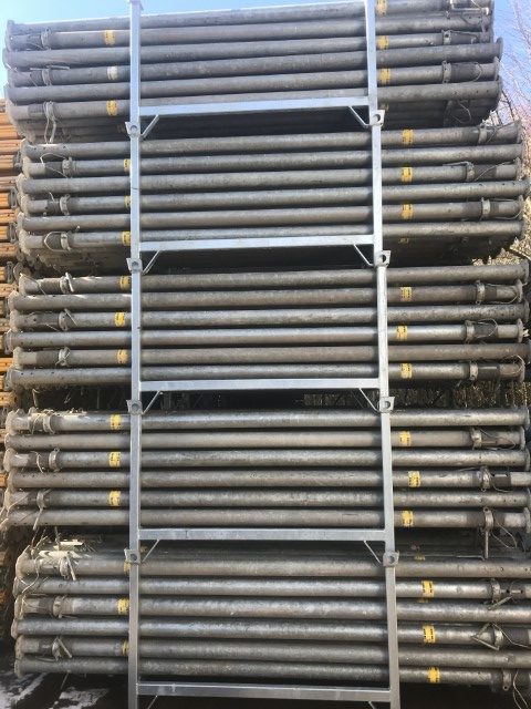 Стойки постоянного тока Hünnebeck Europlus 550 DC — изображение 9