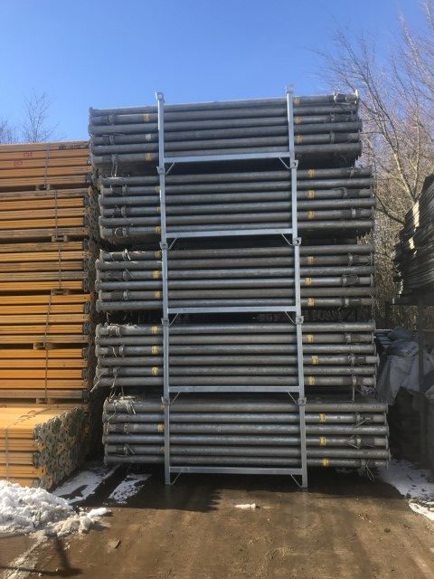 Hünnebeck Europlus 550 DC props – Image 8