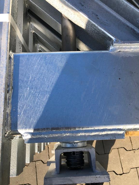 Опорная рама Хюннебека STB 325 — изображение 4