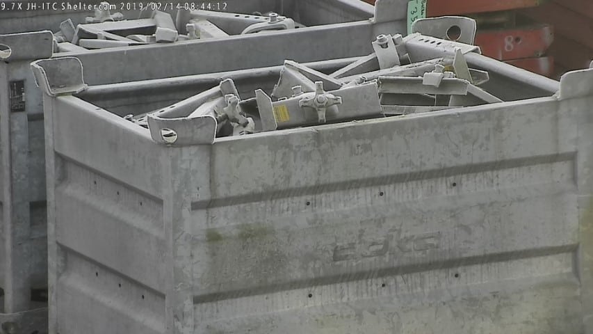 Doka beam clamp 20 + beam attachment 60cm - Image 3