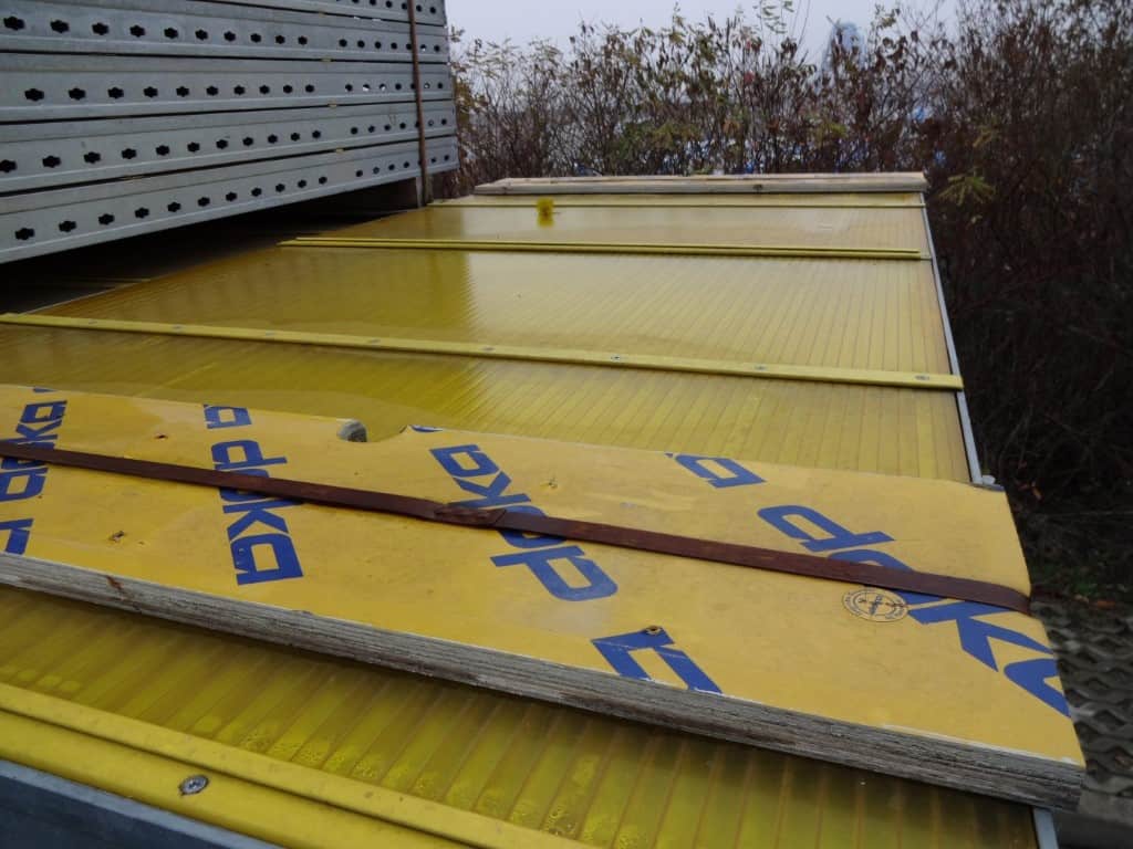 Doka X-Bright Rahmeneinhausung für Xclimb 60 – Bild 5