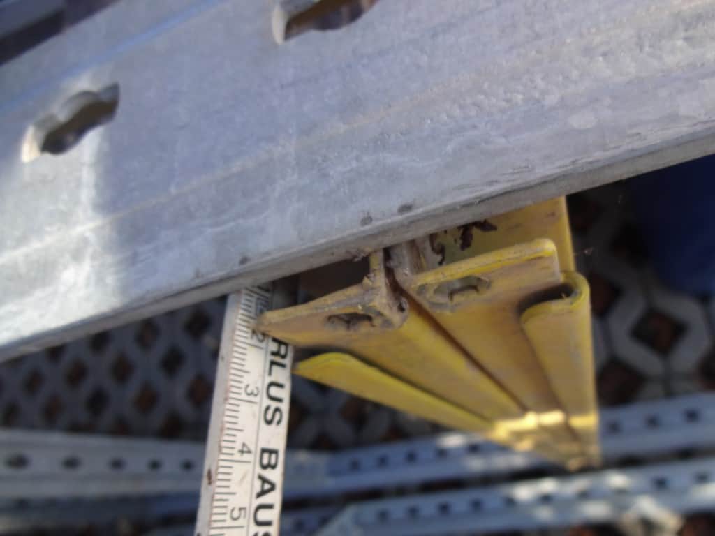 Doka X-Bright Rahmeneinhausung für Xclimb 60 – Bild 7