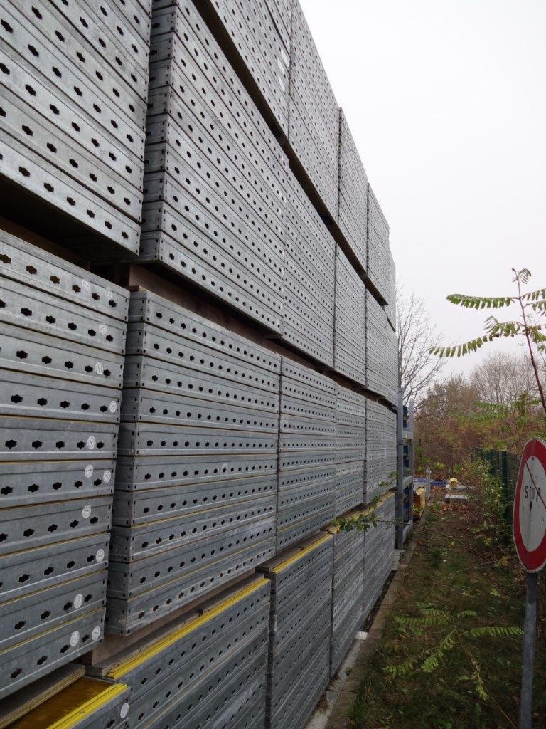 Doka X-Bright Rahmeneinhausung für Xclimb 60 – Bild 2