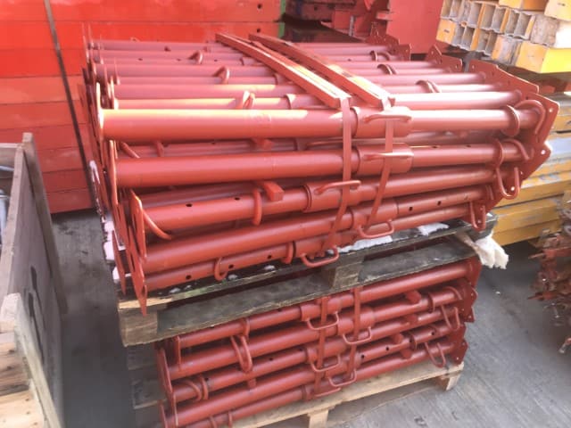 Soportes de ventana pintados - Imagen 2