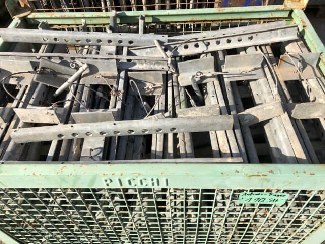 Doka Balkenzwinge 20 + Balkenaufsatz 60cm – Bild 9