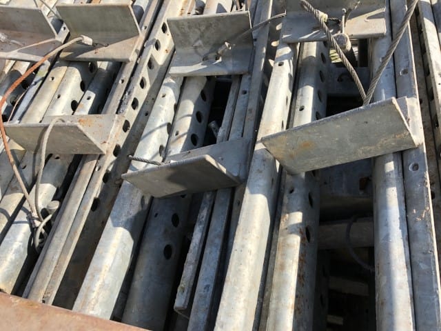 Doka Balkenzwinge 20 + Balkenaufsatz 60cm – Bild 7